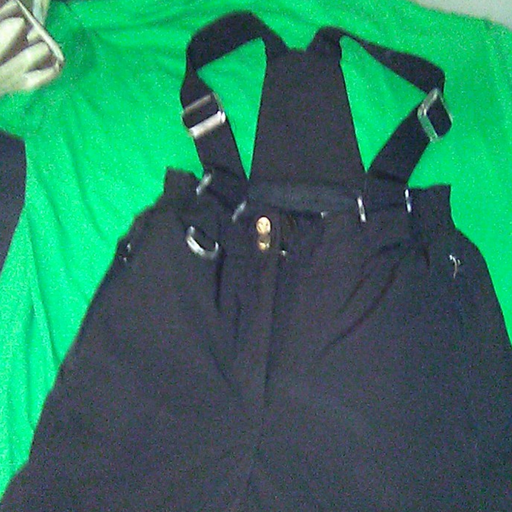 Size 12 Youth ski pants